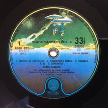 Load image into Gallery viewer, Black Sabbath : Black Sabbath Vol 4 (LP, Album, RE, Spa)
