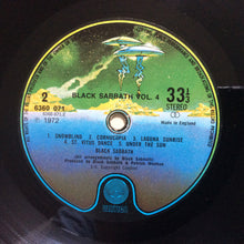 Load image into Gallery viewer, Black Sabbath : Black Sabbath Vol 4 (LP, Album, RE, Spa)
