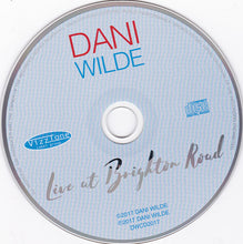 Load image into Gallery viewer, Dani Wilde : Live at Brighton Road (CD, Album + DVD-V, Album, PAL)
