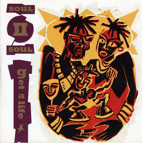 Soul II Soul : Get A Life (7