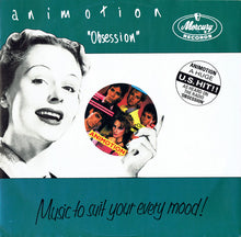 Load image into Gallery viewer, Animotion : Obsession (12&quot;, Single, Non)
