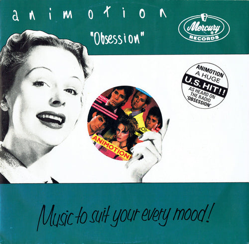 Animotion : Obsession (12