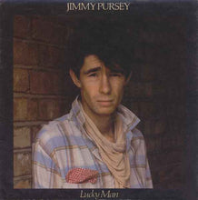 Load image into Gallery viewer, Jimmy Pursey : Lucky Man (7&quot;)
