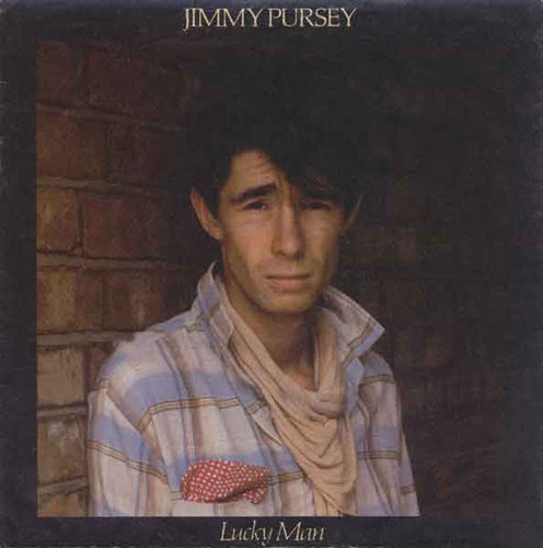 Jimmy Pursey : Lucky Man (7