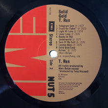 Load image into Gallery viewer, T. Rex : Solid Gold (LP, Comp, Tan)
