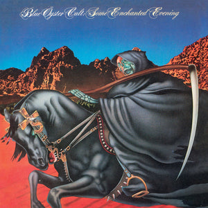 Blue Öyster Cult : Some Enchanted Evening (LP, Album)
