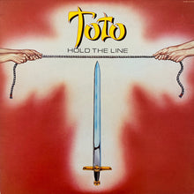 Load image into Gallery viewer, Toto : Hold The Line (LP, Comp)
