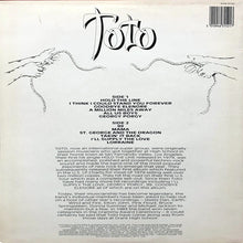 Load image into Gallery viewer, Toto : Hold The Line (LP, Comp)

