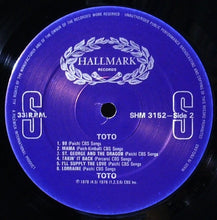 Load image into Gallery viewer, Toto : Hold The Line (LP, Comp)
