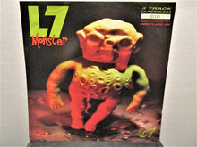Load image into Gallery viewer, L7 : Monster (12", Single, Num, Pic)
