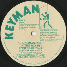 Load image into Gallery viewer, Dr. Alimantado : In The Mix Part 4 (LP, Album)
