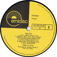 Load image into Gallery viewer, Pink Floyd : Relics (LP, Comp, RP)
