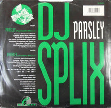 Load image into Gallery viewer, DJ Splix : Parsley (12")
