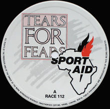 Load image into Gallery viewer, Tears For Fears : Everybody Wants To Run The World (12&quot;, Single)
