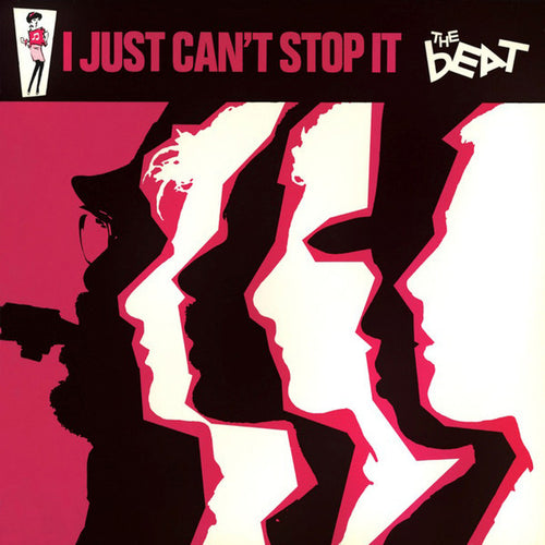 The Beat (2) : I Just Can't Stop It (LP, Album)