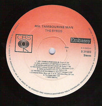 Load image into Gallery viewer, The Byrds : Mr. Tambourine Man (LP, Album, RE)
