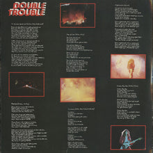 Load image into Gallery viewer, Gillan : Double Trouble (2xLP, Album, Gat)
