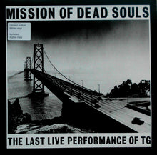 Load image into Gallery viewer, Throbbing Gristle : Mission Of Dead Souls (LP, Album, Ltd, RE, Whi)
