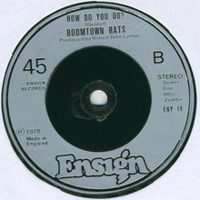 Load image into Gallery viewer, The Boomtown Rats : Like Clockwork (7", Single, RE, Sil)
