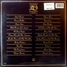 Load image into Gallery viewer, Various : The Motown 20th Anniversary Album (2xLP, Comp, RE)
