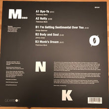 Load image into Gallery viewer, Thelonious Monk : Mønk (LP, Mono)
