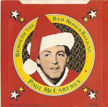 Load image into Gallery viewer, Paul McCartney : Wonderful Christmastime (7", Single)
