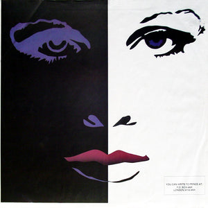Prince And The Revolution : Purple Rain (LP, Album, RSA)