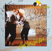 Load image into Gallery viewer, Thompson Twins : Quick Step &amp; Side Kick (LP, Album)
