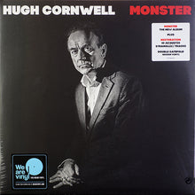 Load image into Gallery viewer, Hugh Cornwell : Monster (2xLP, Album)
