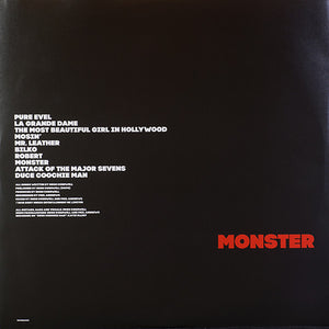Hugh Cornwell : Monster (2xLP, Album)