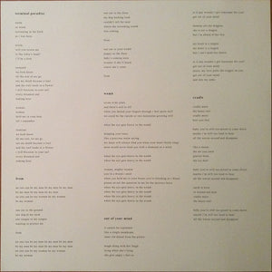 Adrianne Lenker : Abysskiss (LP, Album)