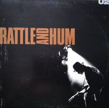 Load image into Gallery viewer, U2 : Rattle And Hum (2xLP, Album, Son)
