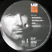 Load image into Gallery viewer, U2 : Rattle And Hum (2xLP, Album, Son)
