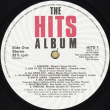 Load image into Gallery viewer, Various : The Hits Album (2xLP, Comp)
