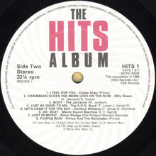 Load image into Gallery viewer, Various : The Hits Album (2xLP, Comp)
