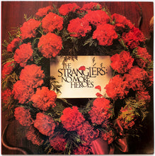 Load image into Gallery viewer, The Stranglers : No More Heroes (LP, Album, RE)
