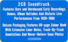 Load image into Gallery viewer, Bob Dylan : No Direction Home: The Soundtrack (A Martin Scorsese Picture) (2xCD, Album, Sli)
