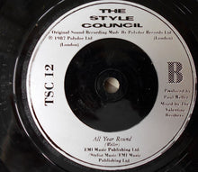 Load image into Gallery viewer, The Style Council : It Didn't Matter (7", Single, Sil)
