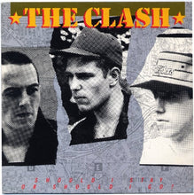 Load image into Gallery viewer, The Clash : Should I Stay Or Should I Go? (7&quot;, Single, Promo)
