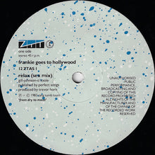 Load image into Gallery viewer, Frankie Goes To Hollywood : Relax (12", Single)
