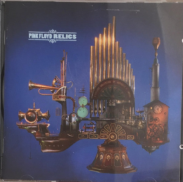 Buy Pink Floyd : Relics (CD, Comp, RE, RM) online for the