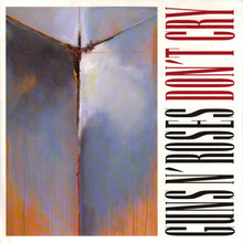 Load image into Gallery viewer, Guns N&#39; Roses : Don&#39;t Cry (7&quot;, Single, Sil)
