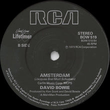 Load image into Gallery viewer, David Bowie : Sorrow  (7", Single, RE, Sol)
