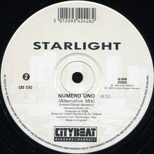 Load image into Gallery viewer, Starlight : Numero Uno (12", Single)
