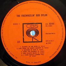 Load image into Gallery viewer, Bob Dylan : The Freewheelin&#39; Bob Dylan (LP, Album, Mono, RP)
