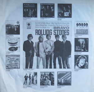 The Rolling Stones : Metamorphosis (LP, Comp, RE)
