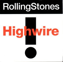 Load image into Gallery viewer, RollingStones* : Highwire (7", Single)
