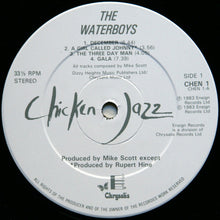 Load image into Gallery viewer, The Waterboys : The Waterboys (LP, Album, RE, RM, PRS)
