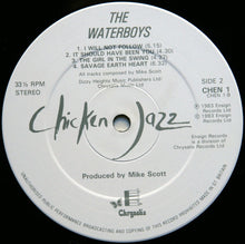 Load image into Gallery viewer, The Waterboys : The Waterboys (LP, Album, RE, RM, PRS)
