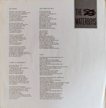 Load image into Gallery viewer, The Waterboys : The Waterboys (LP, Album, RE, RM, PRS)

